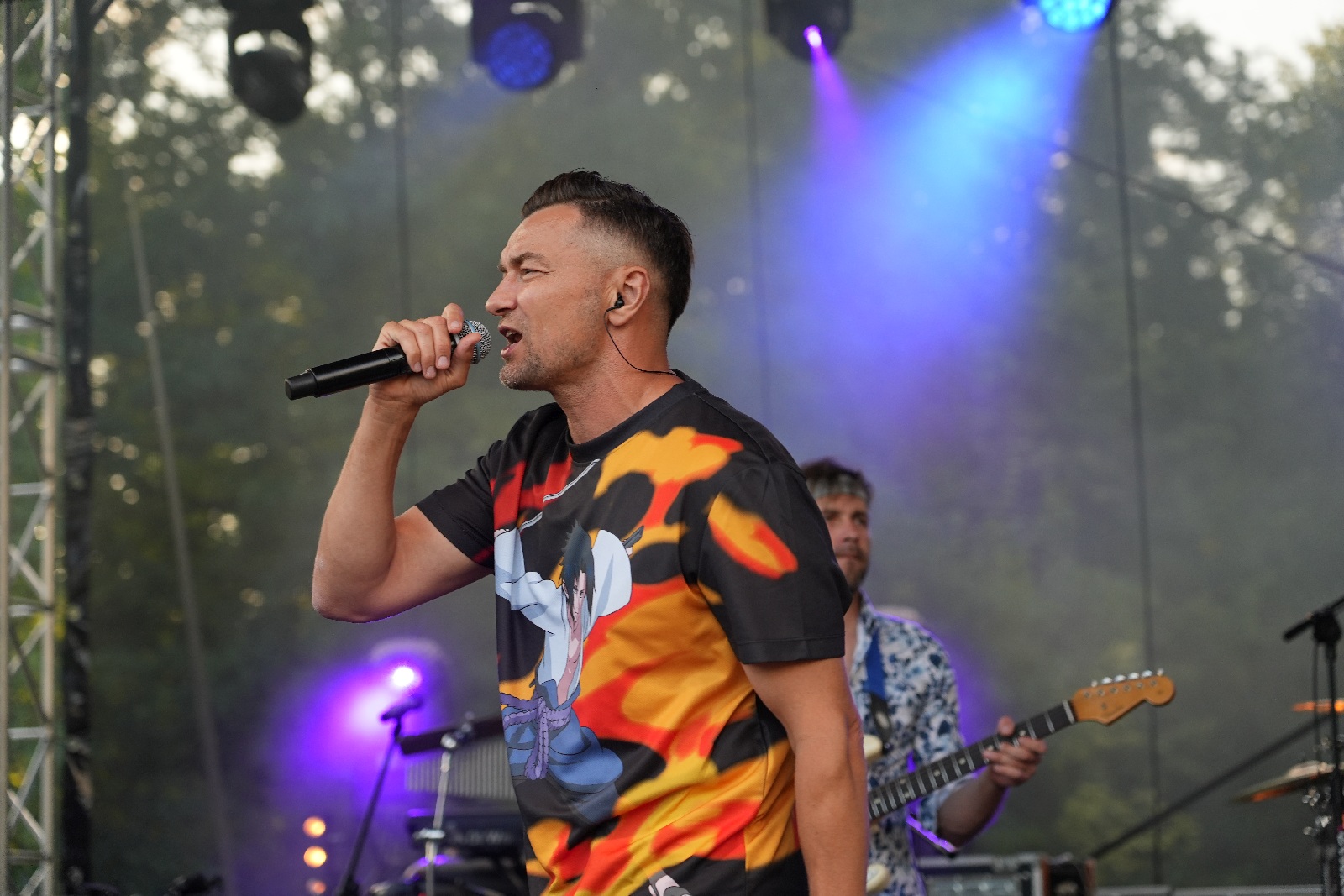 Liber & InoRos połączenie rapu z muzyką góralską