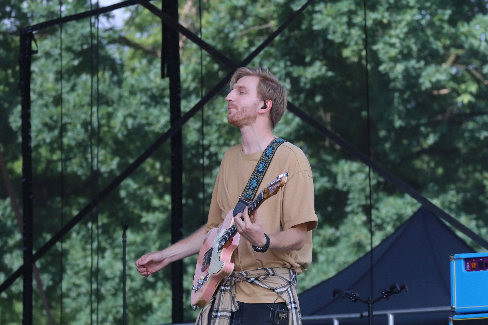 Koncert Summer Boiz rozpoczął drugi dzień Święta Legnicy