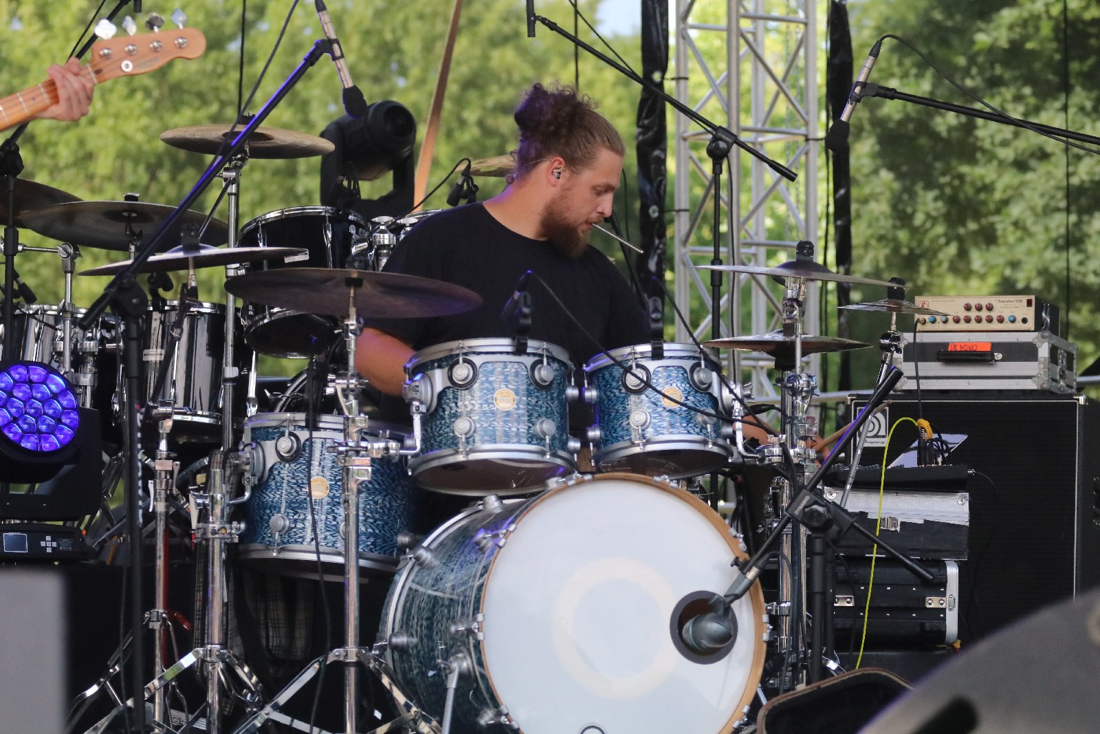 Koncert Summer Boiz rozpoczął drugi dzień Święta Legnicy