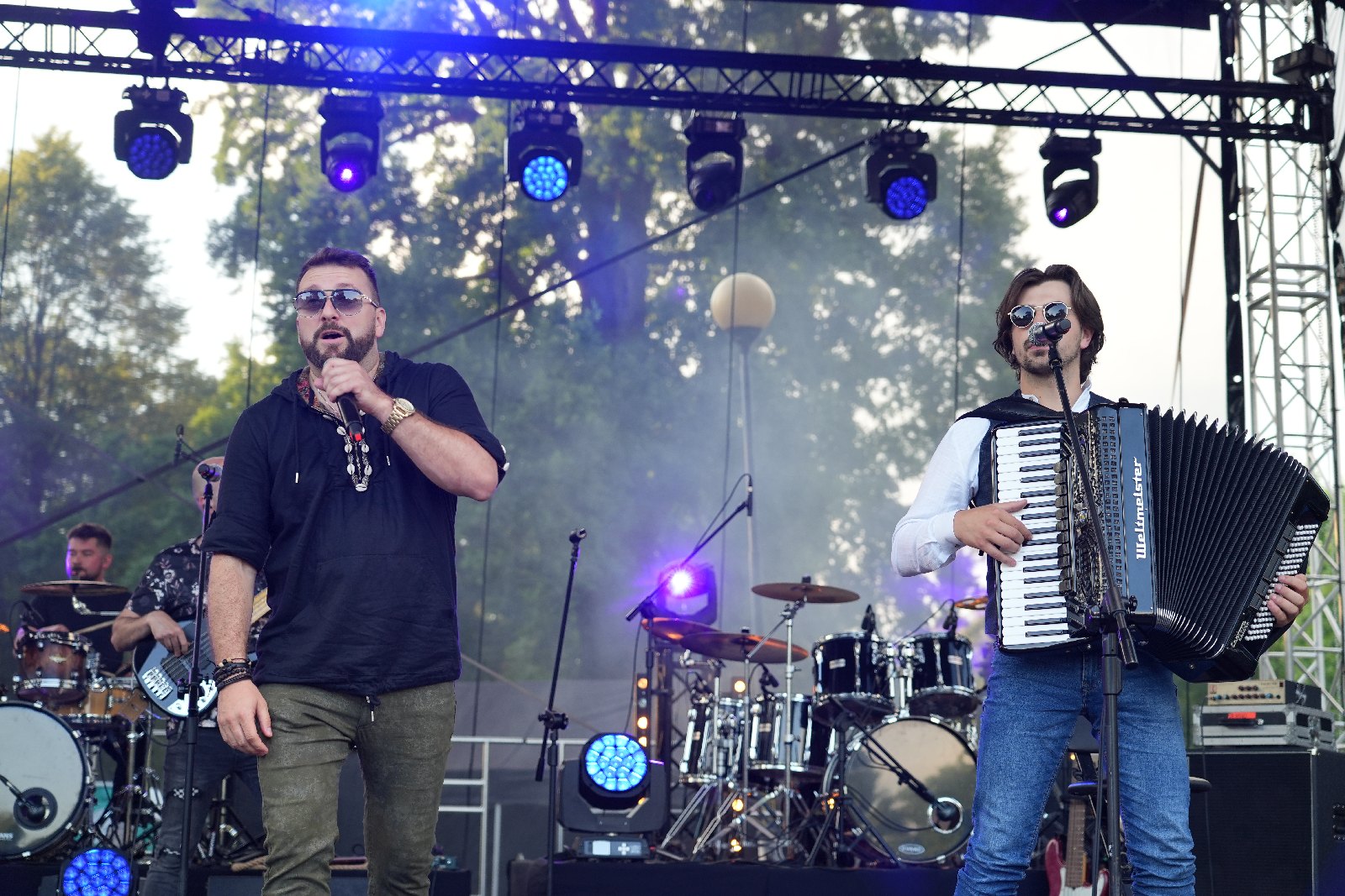 Liber & InoRos połączenie rapu z muzyką góralską