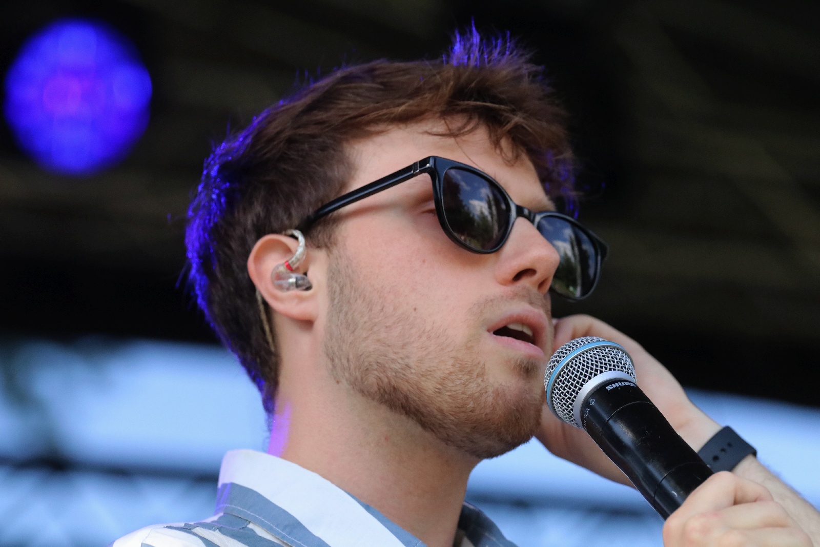 Koncert Summer Boiz rozpoczął drugi dzień Święta Legnicy