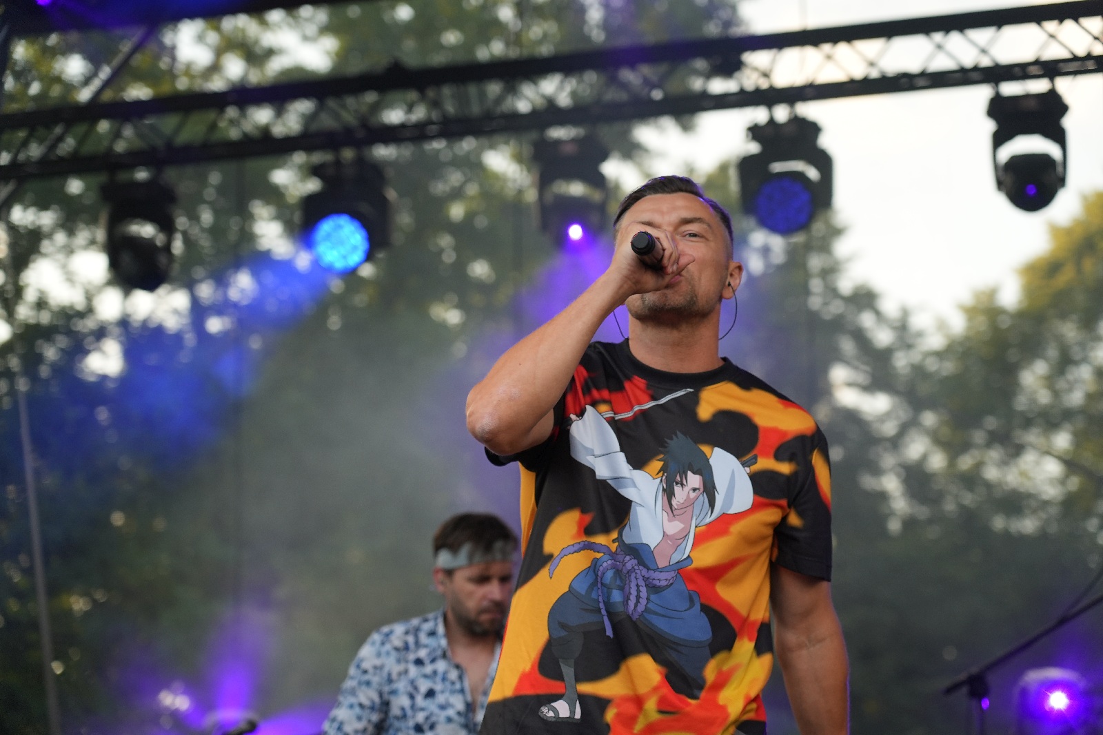 Liber & InoRos połączenie rapu z muzyką góralską