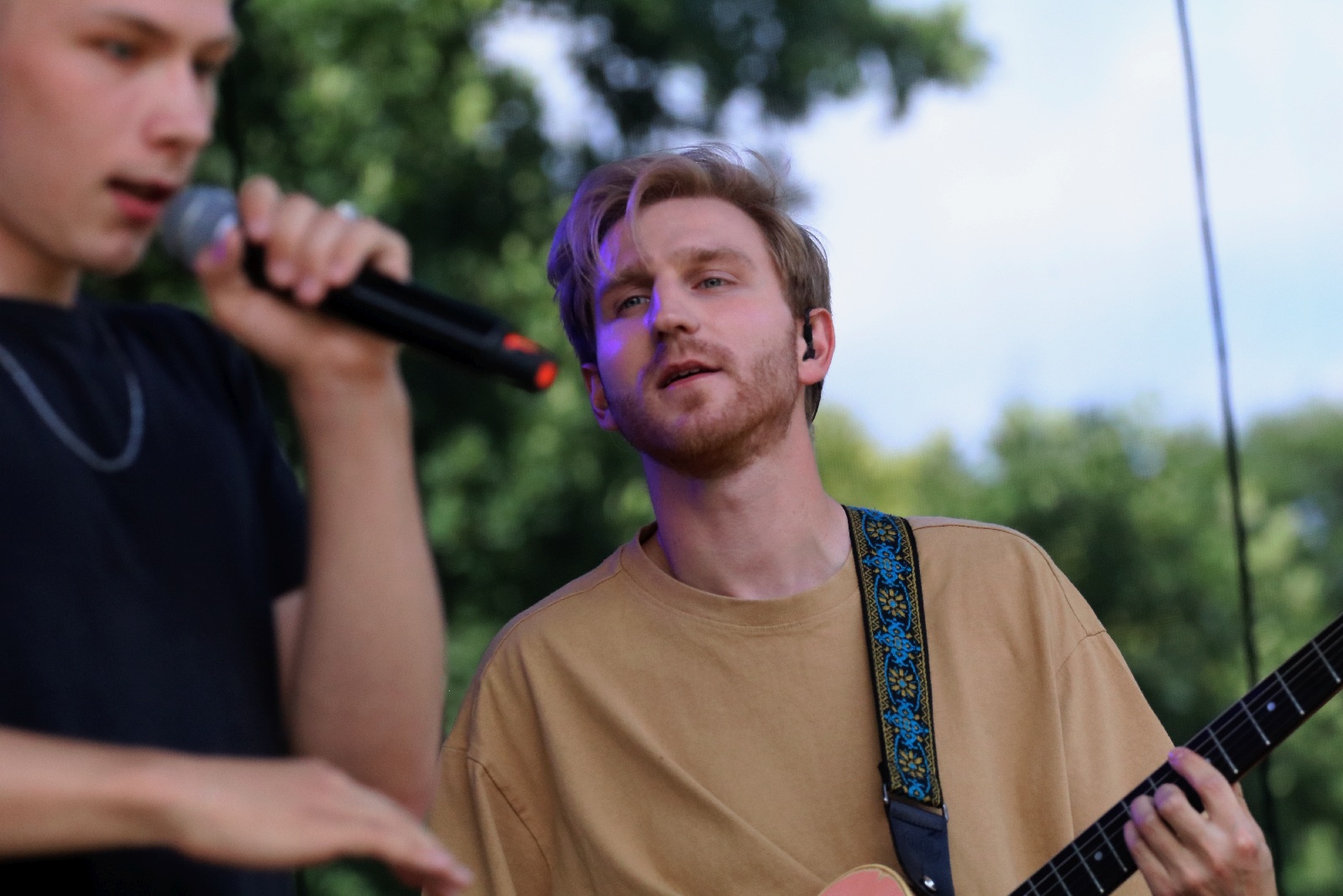 Koncert Summer Boiz rozpoczął drugi dzień Święta Legnicy