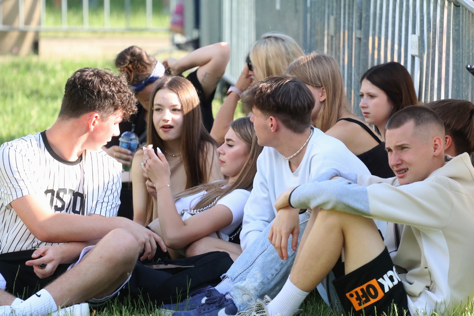 Młoda artystka z Wrocławia Luiza Kalita na scenie