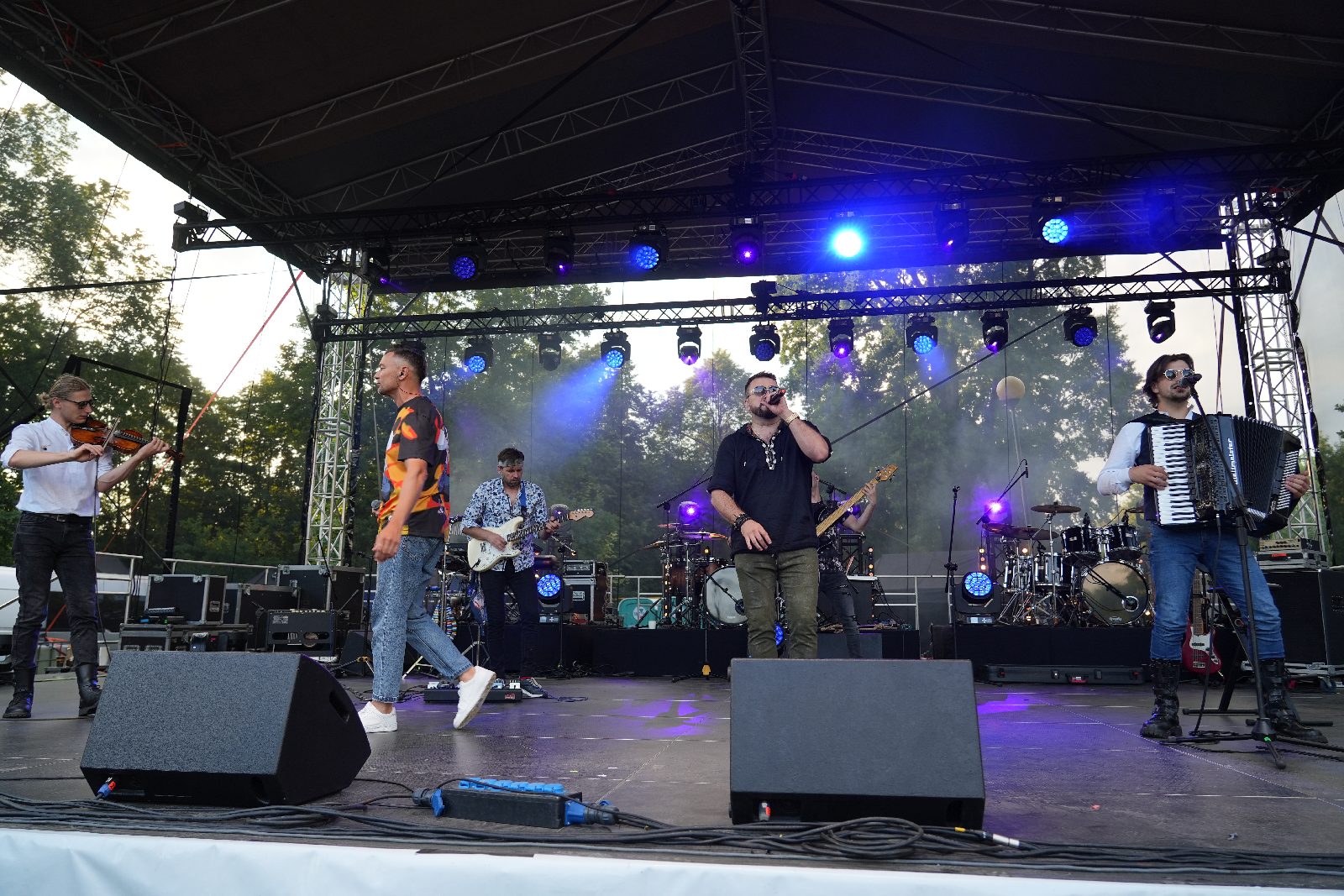 Liber & InoRos połączenie rapu z muzyką góralską