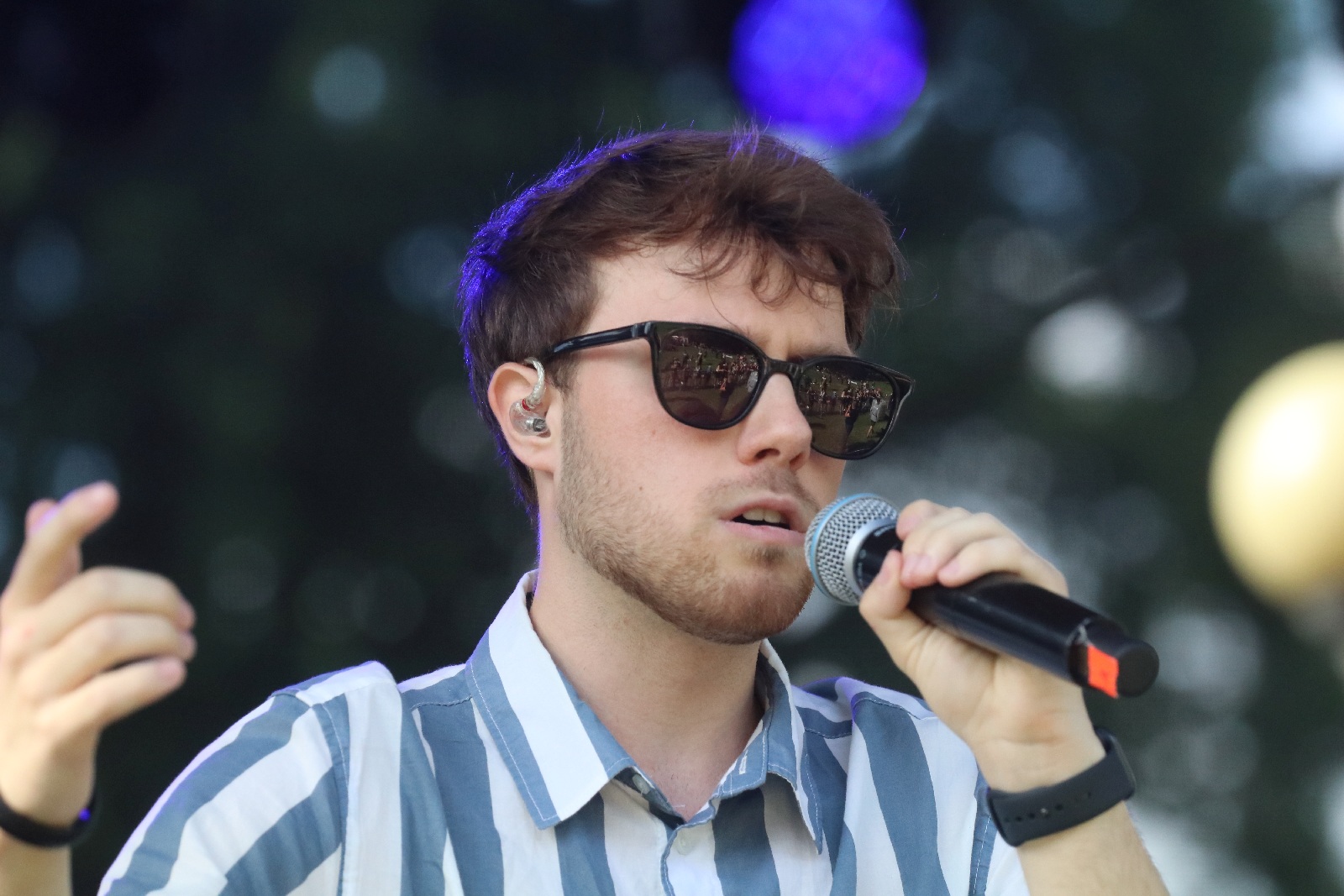 Koncert Summer Boiz rozpoczął drugi dzień Święta Legnicy