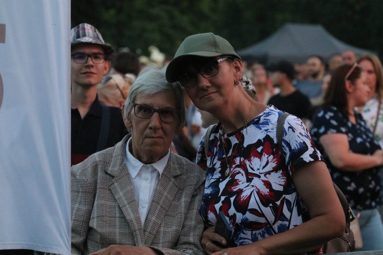 De Mono z Andrzejem Krzywym na koniec Święta Legnicy