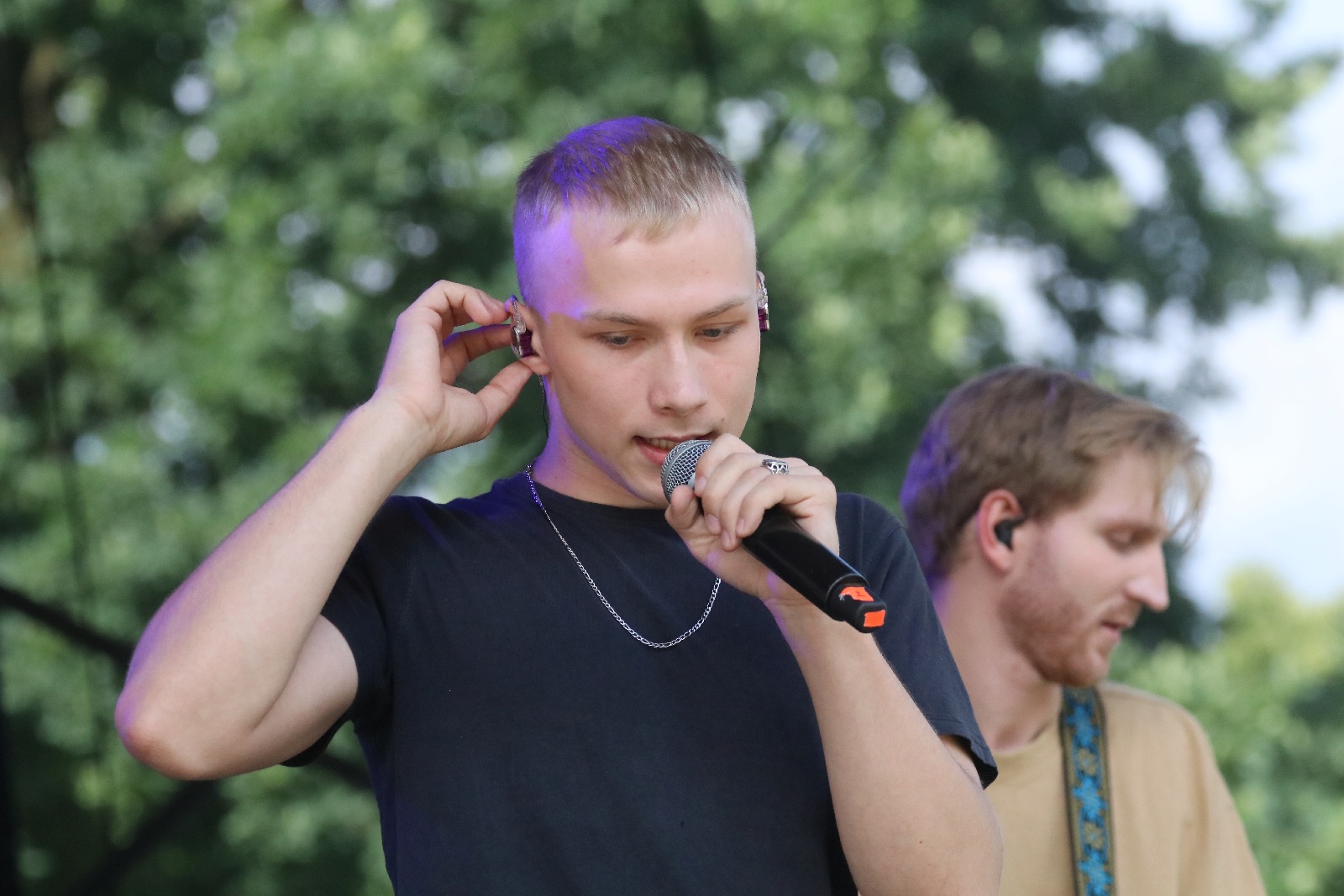 Koncert Summer Boiz rozpoczął drugi dzień Święta Legnicy