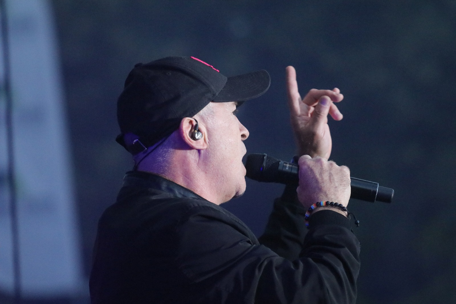 De Mono z Andrzejem Krzywym na koniec Święta Legnicy
