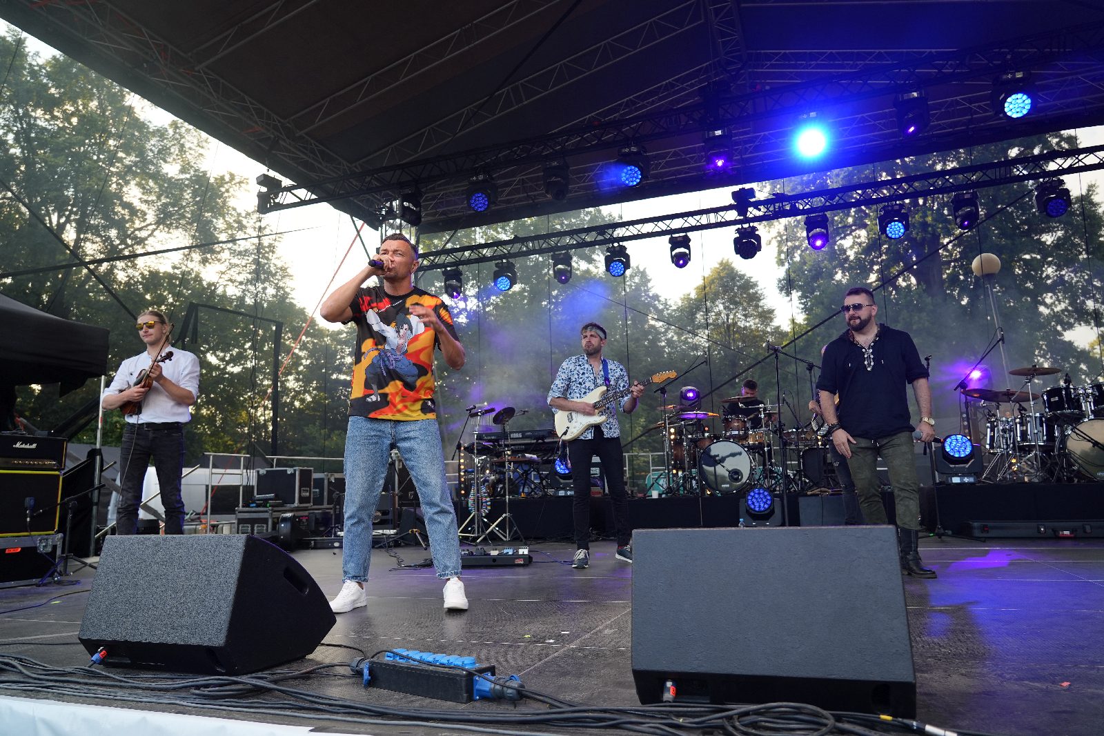 Liber & InoRos połączenie rapu z muzyką góralską