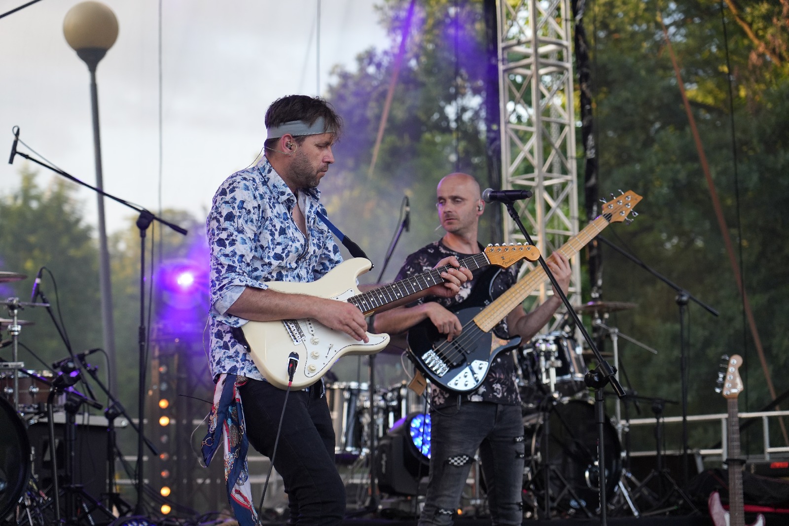Liber & InoRos połączenie rapu z muzyką góralską
