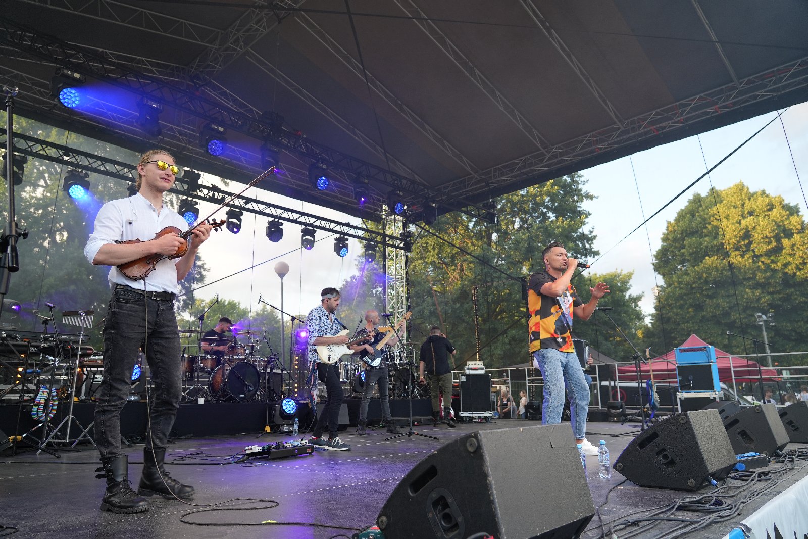 Liber & InoRos połączenie rapu z muzyką góralską