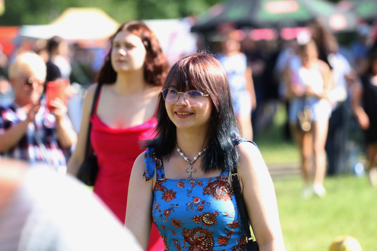 Koncert Summer Boiz rozpoczął drugi dzień Święta Legnicy