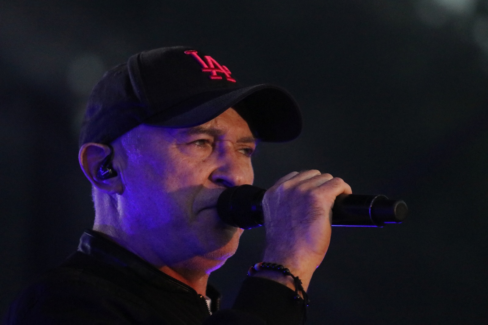 De Mono z Andrzejem Krzywym na koniec Święta Legnicy