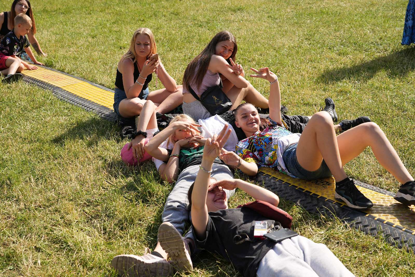 Koncert Summer Boiz rozpoczął drugi dzień Święta Legnicy