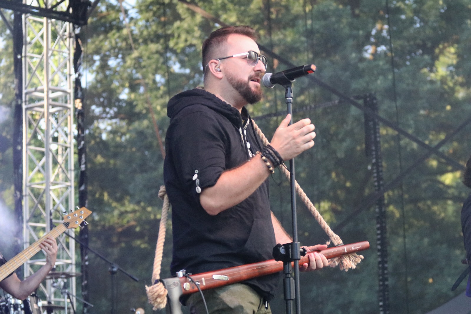 Liber & InoRos połączenie rapu z muzyką góralską