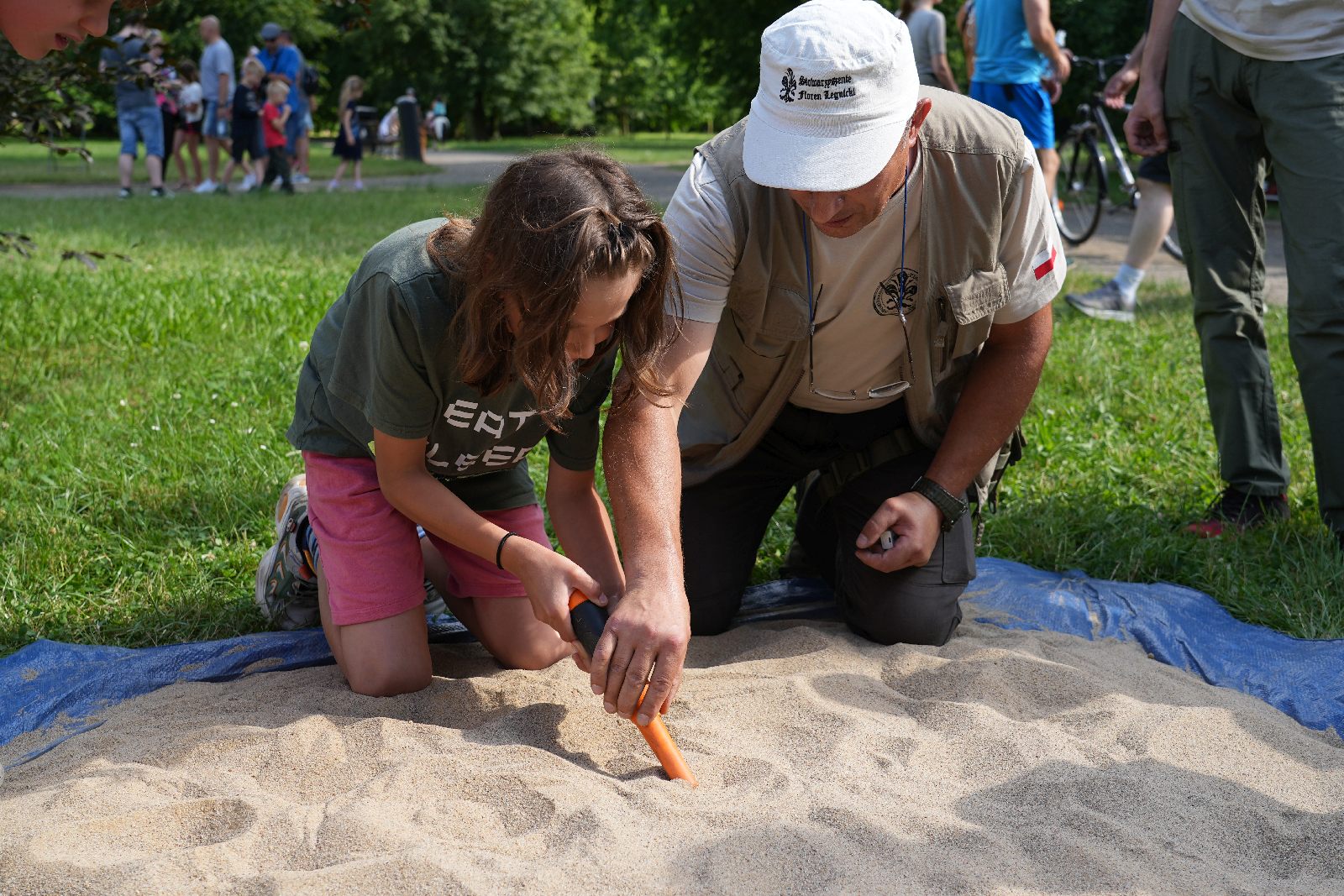 Koncert Summer Boiz rozpoczął drugi dzień Święta Legnicy