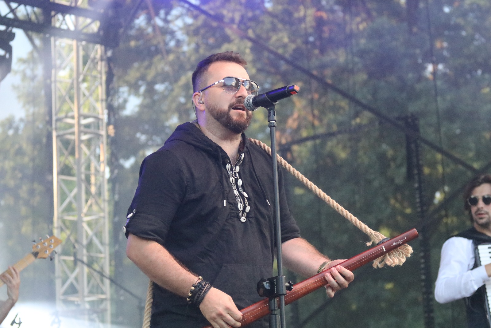 Liber & InoRos połączenie rapu z muzyką góralską