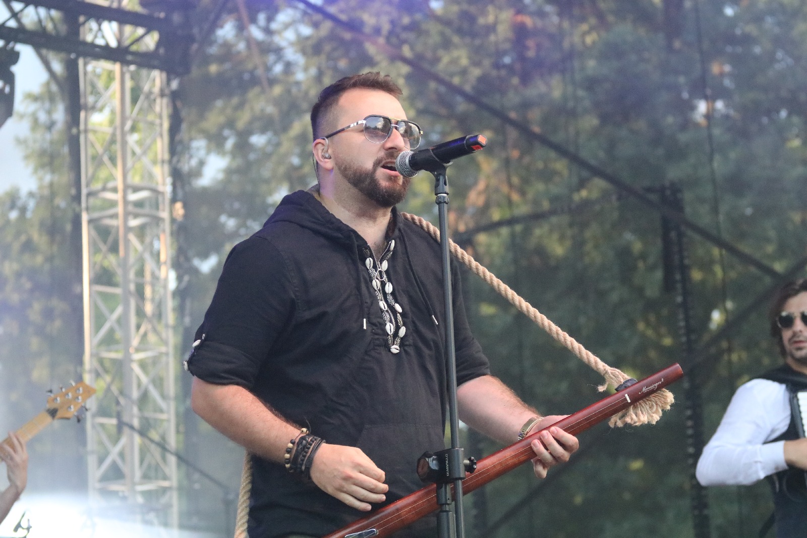 Liber & InoRos połączenie rapu z muzyką góralską