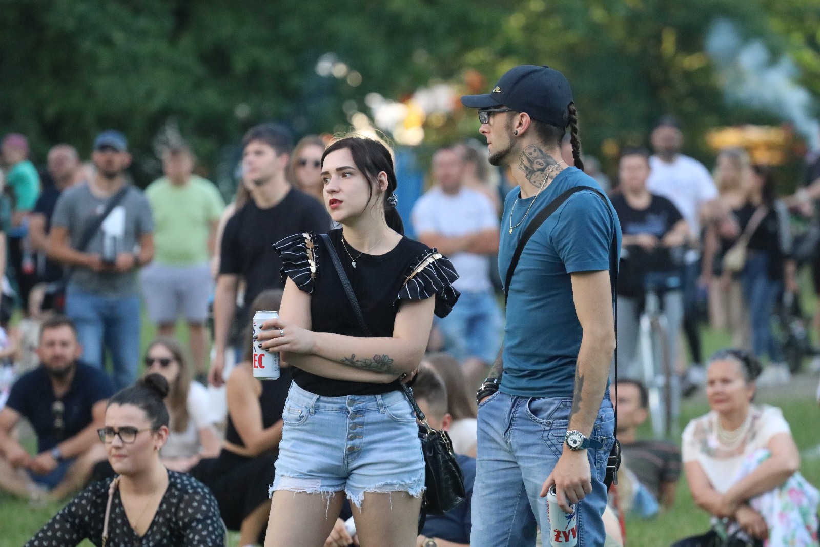 Liber & InoRos połączenie rapu z muzyką góralską