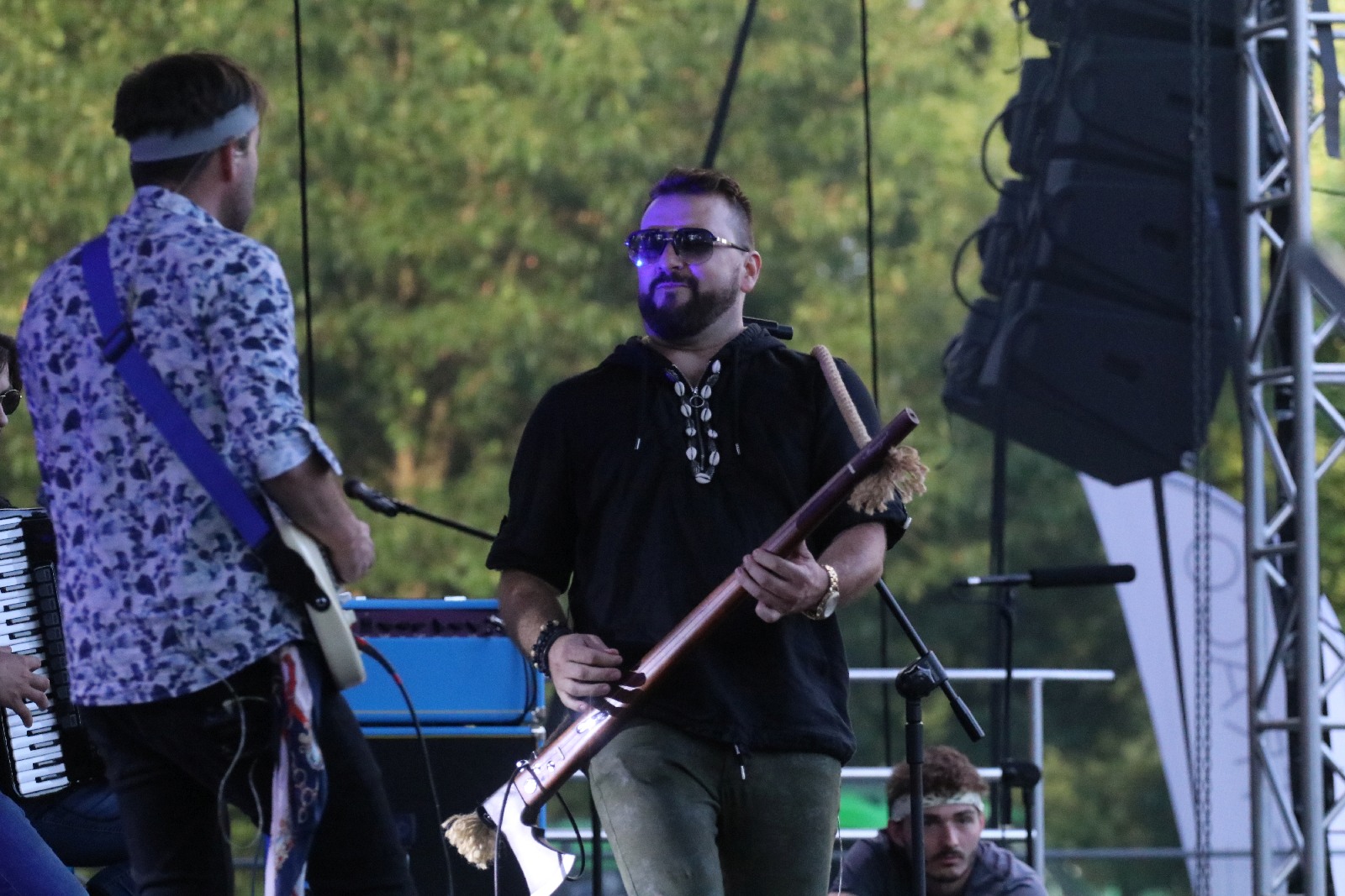 Liber & InoRos połączenie rapu z muzyką góralską