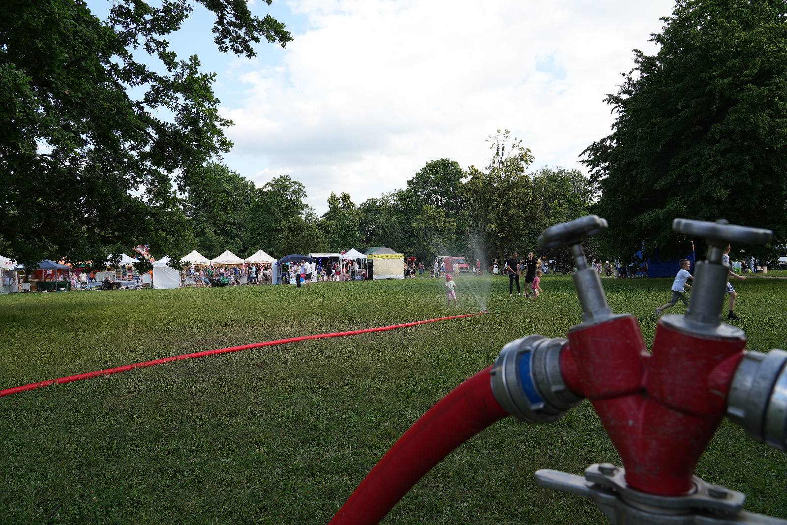 Koncert Summer Boiz rozpoczął drugi dzień Święta Legnicy