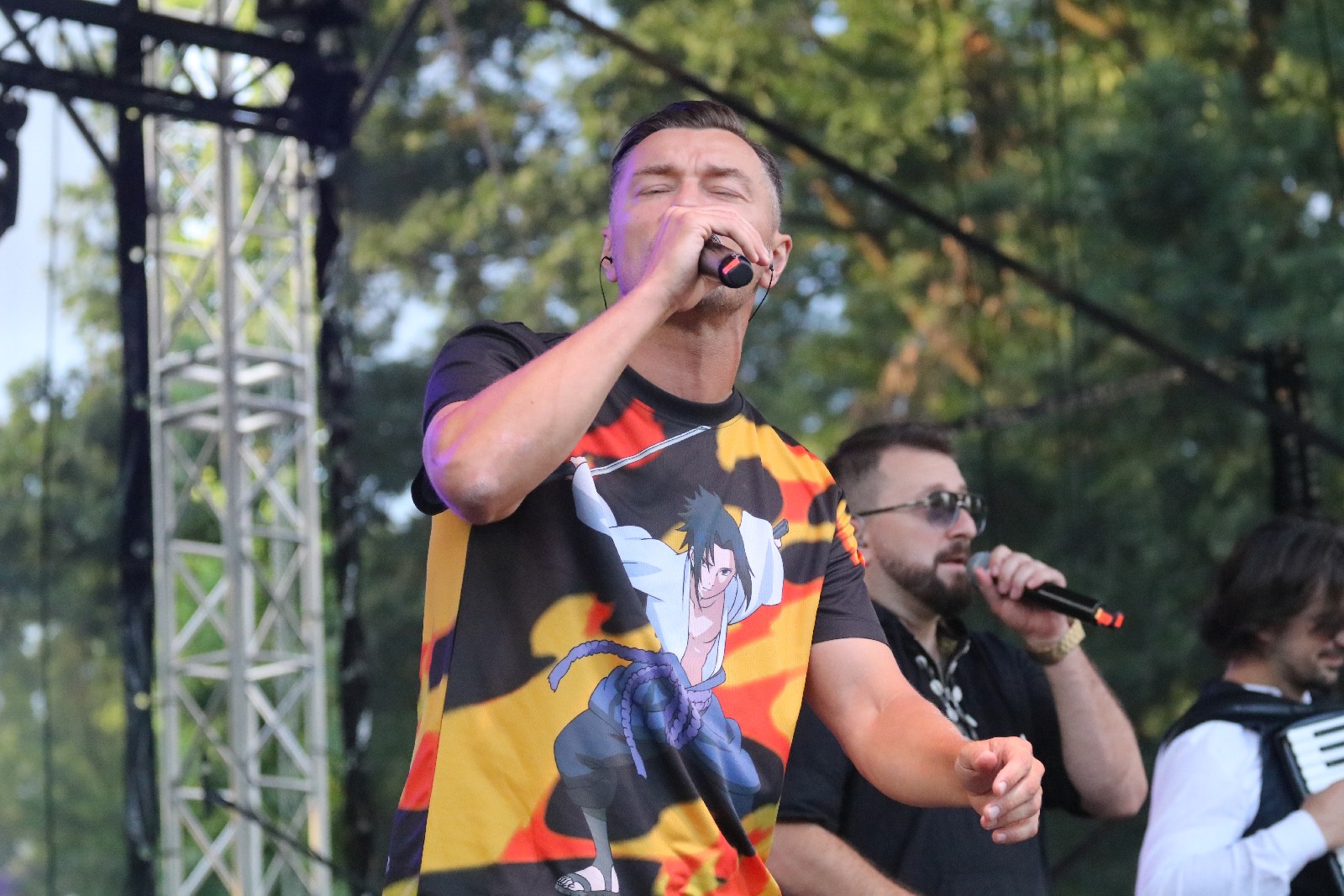Liber & InoRos połączenie rapu z muzyką góralską
