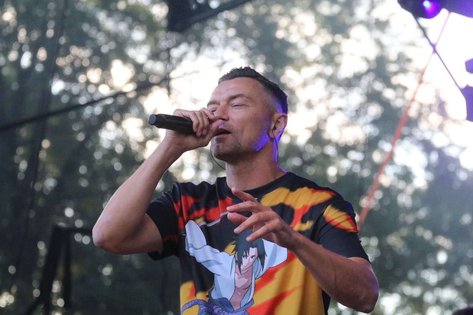 Liber & InoRos połączenie rapu z muzyką góralską