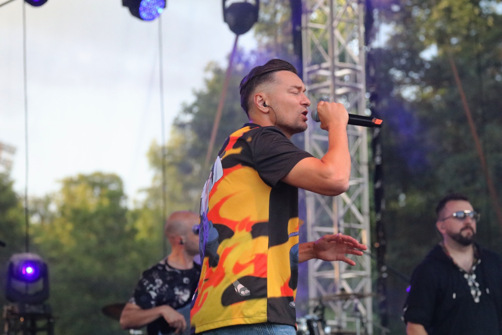 Liber & InoRos połączenie rapu z muzyką góralską