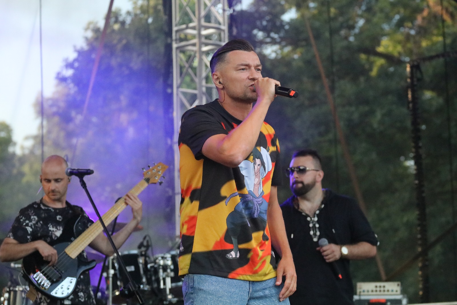 Liber & InoRos połączenie rapu z muzyką góralską