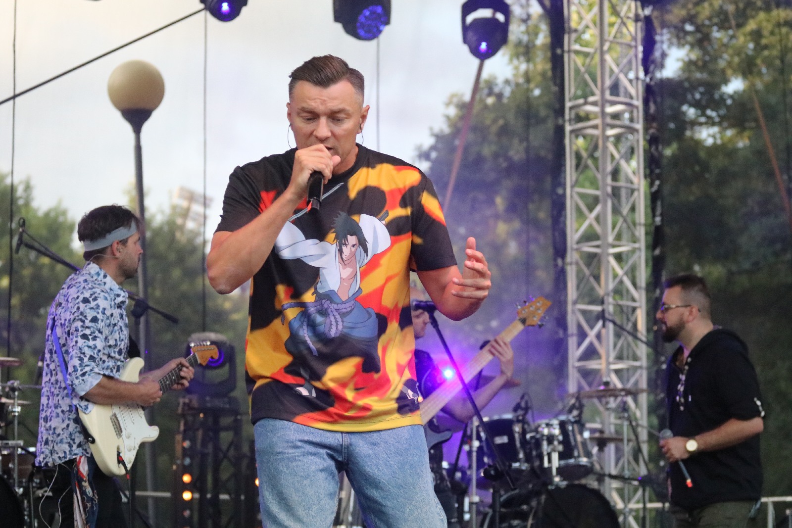 Liber & InoRos połączenie rapu z muzyką góralską