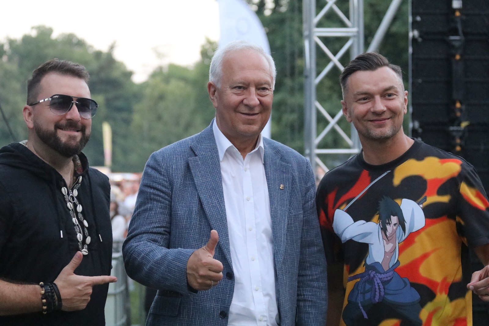 Liber & InoRos połączenie rapu z muzyką góralską