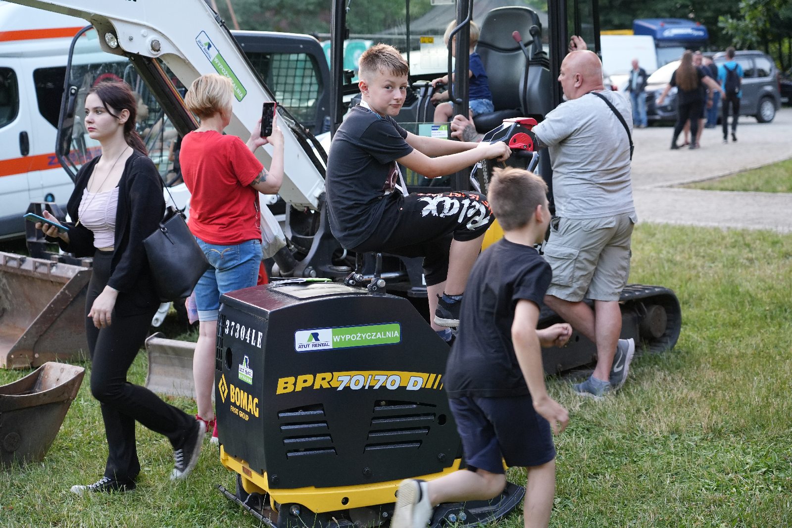 Koncert Summer Boiz rozpoczął drugi dzień Święta Legnicy