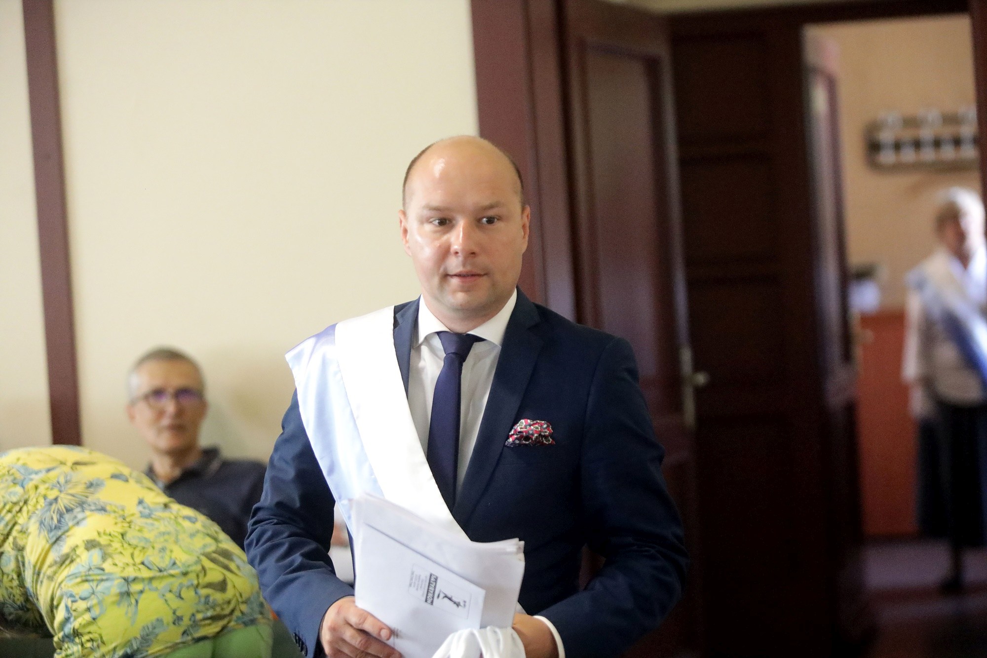 Kolejna Sesja Rady Miejskiej z protestem w tle