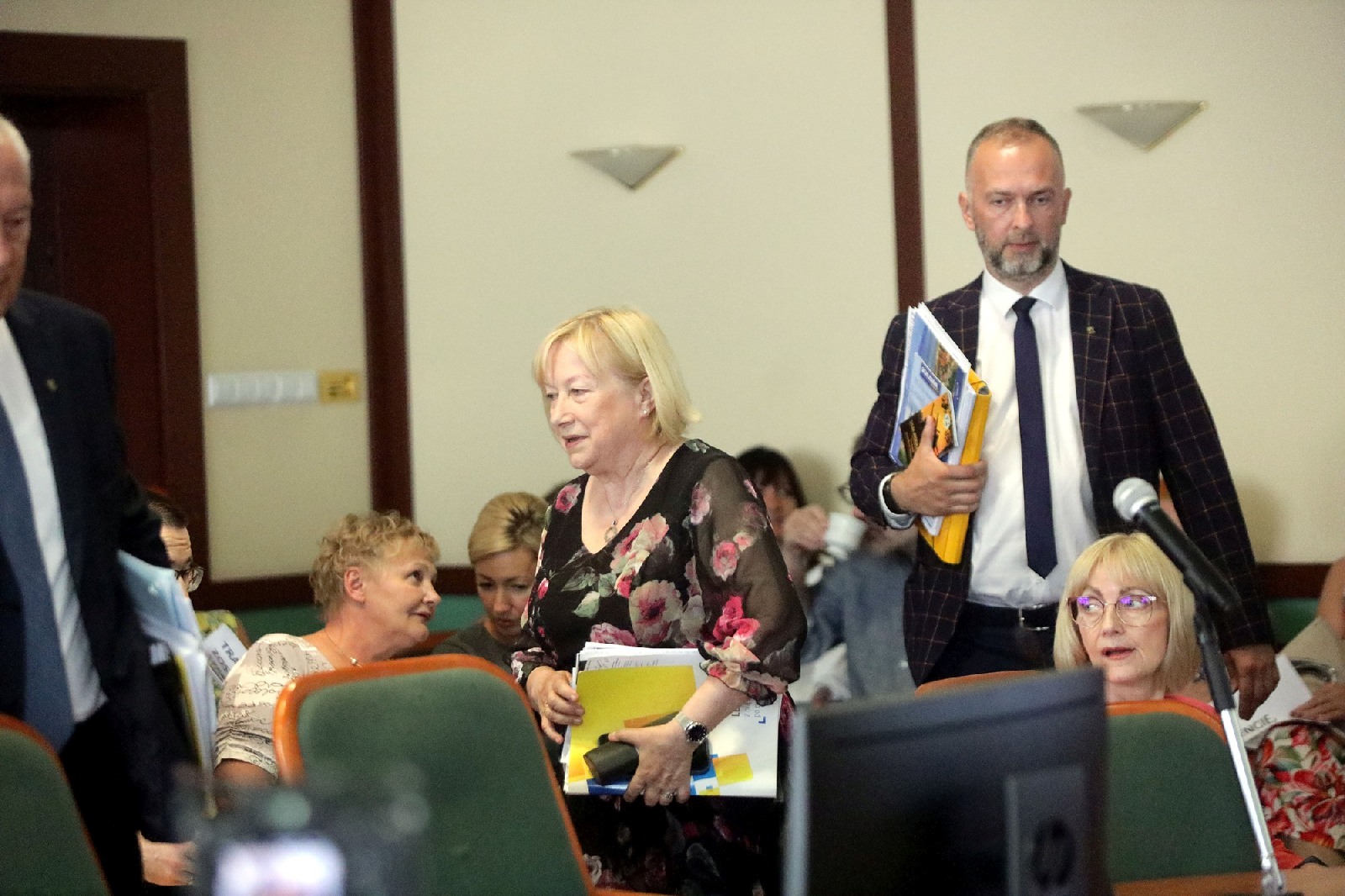 Kolejna Sesja Rady Miejskiej z protestem w tle
