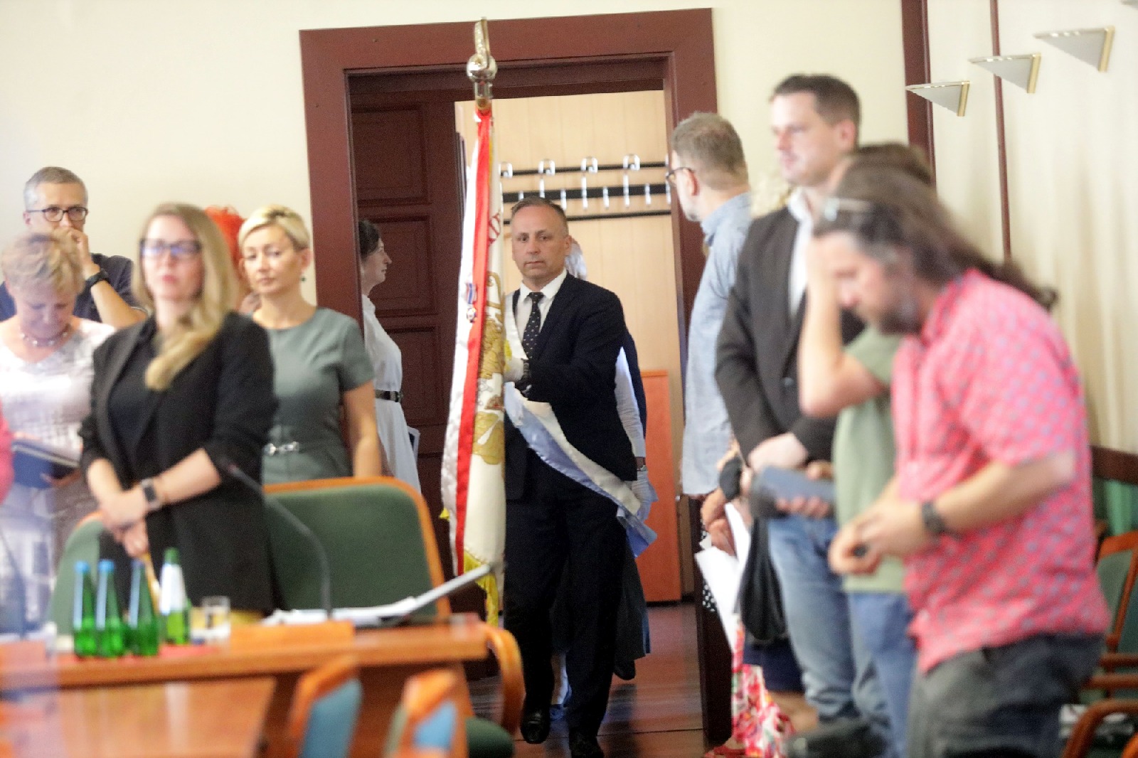 Kolejna Sesja Rady Miejskiej z protestem w tle