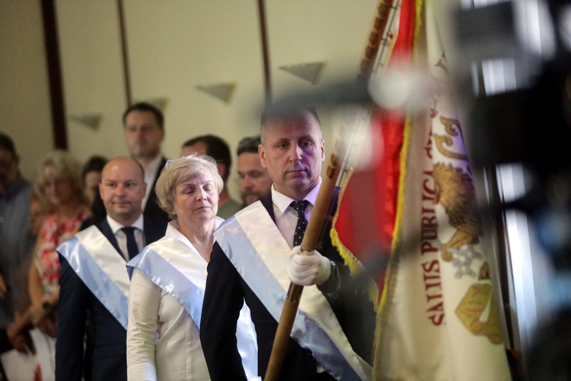 Kolejna Sesja Rady Miejskiej z protestem w tle