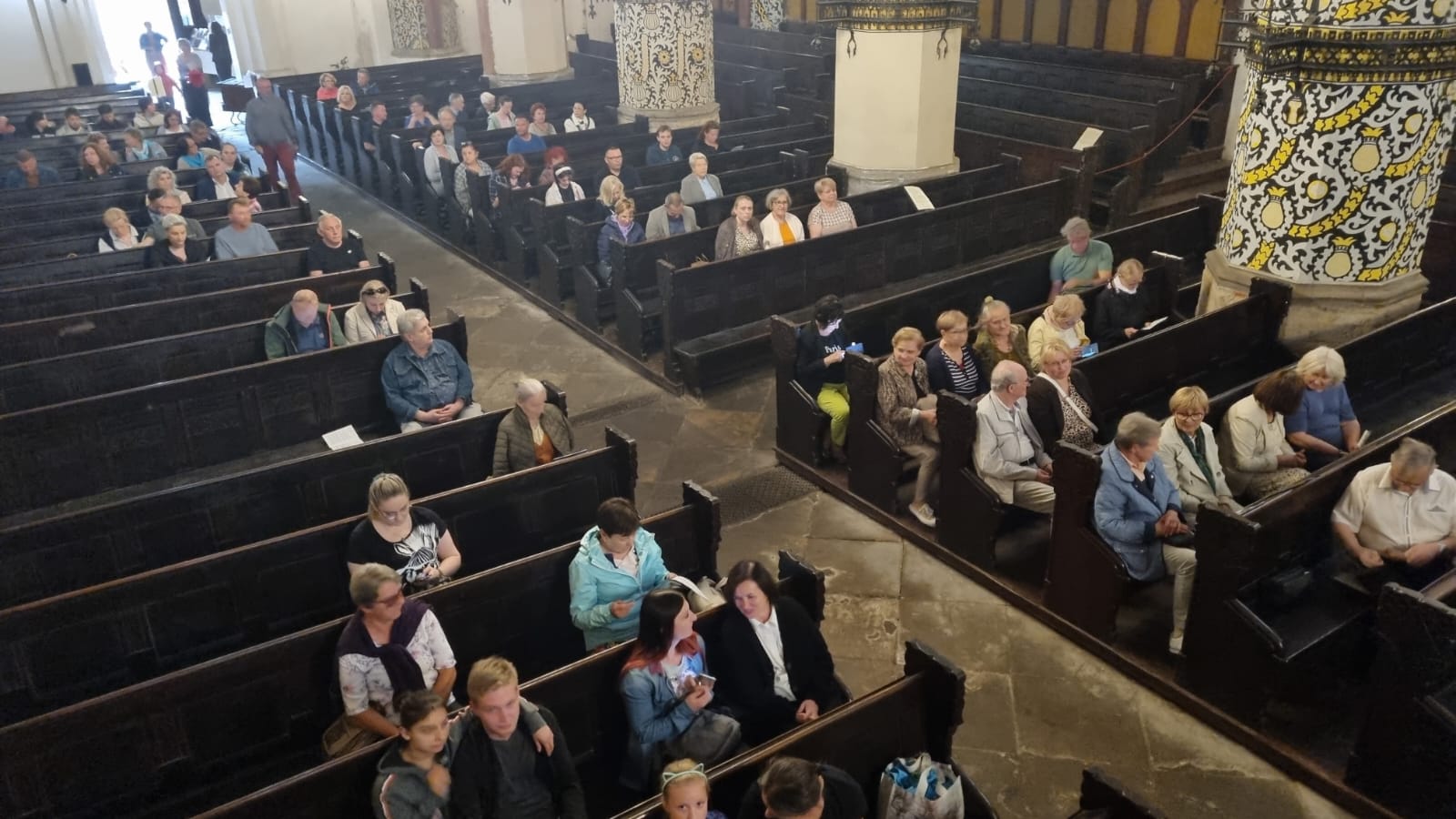 Koncert inauguracyjny Legnickich Wieczorów Organowych	