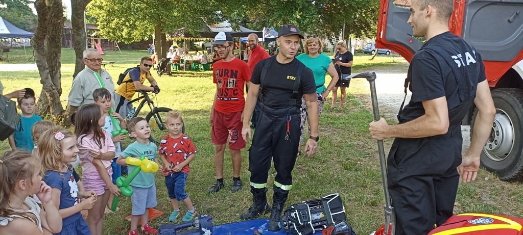 Udane rozpoczęcie wakacji w gminie Kunice