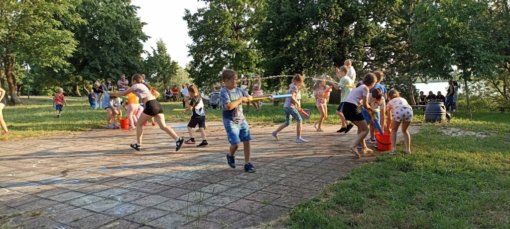 Udane rozpoczęcie wakacji w gminie Kunice