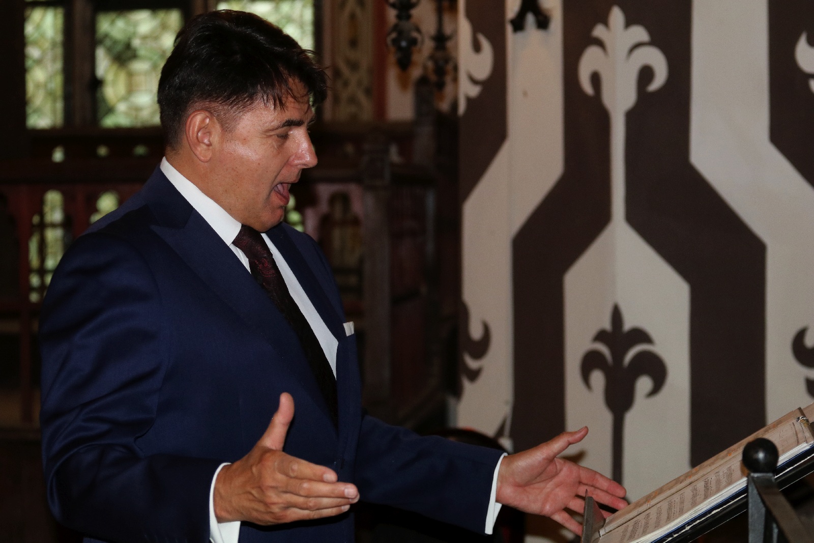 Koncert inauguracyjny Legnickich Wieczorów Organowych	