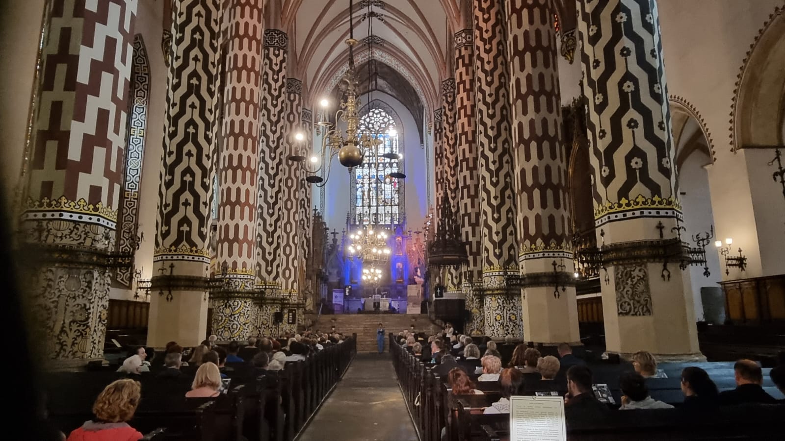 Koncert inauguracyjny Legnickich Wieczorów Organowych	