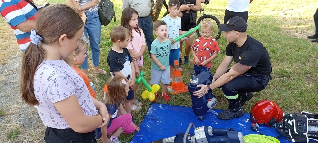 Udane rozpoczęcie wakacji w gminie Kunice