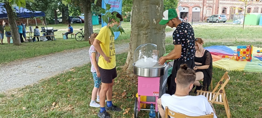 Udane rozpoczęcie wakacji w gminie Kunice