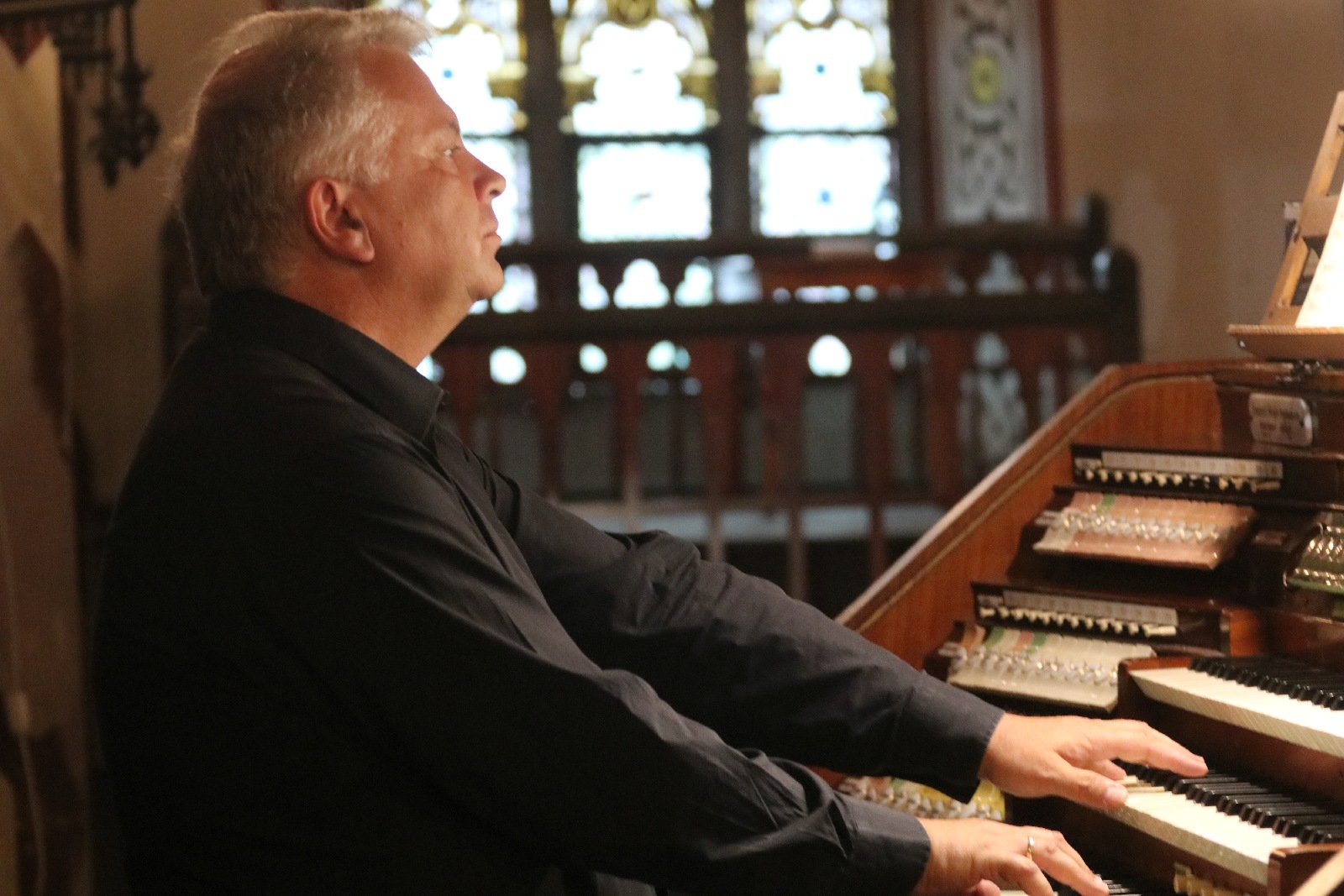 Koncert inauguracyjny Legnickich Wieczorów Organowych	