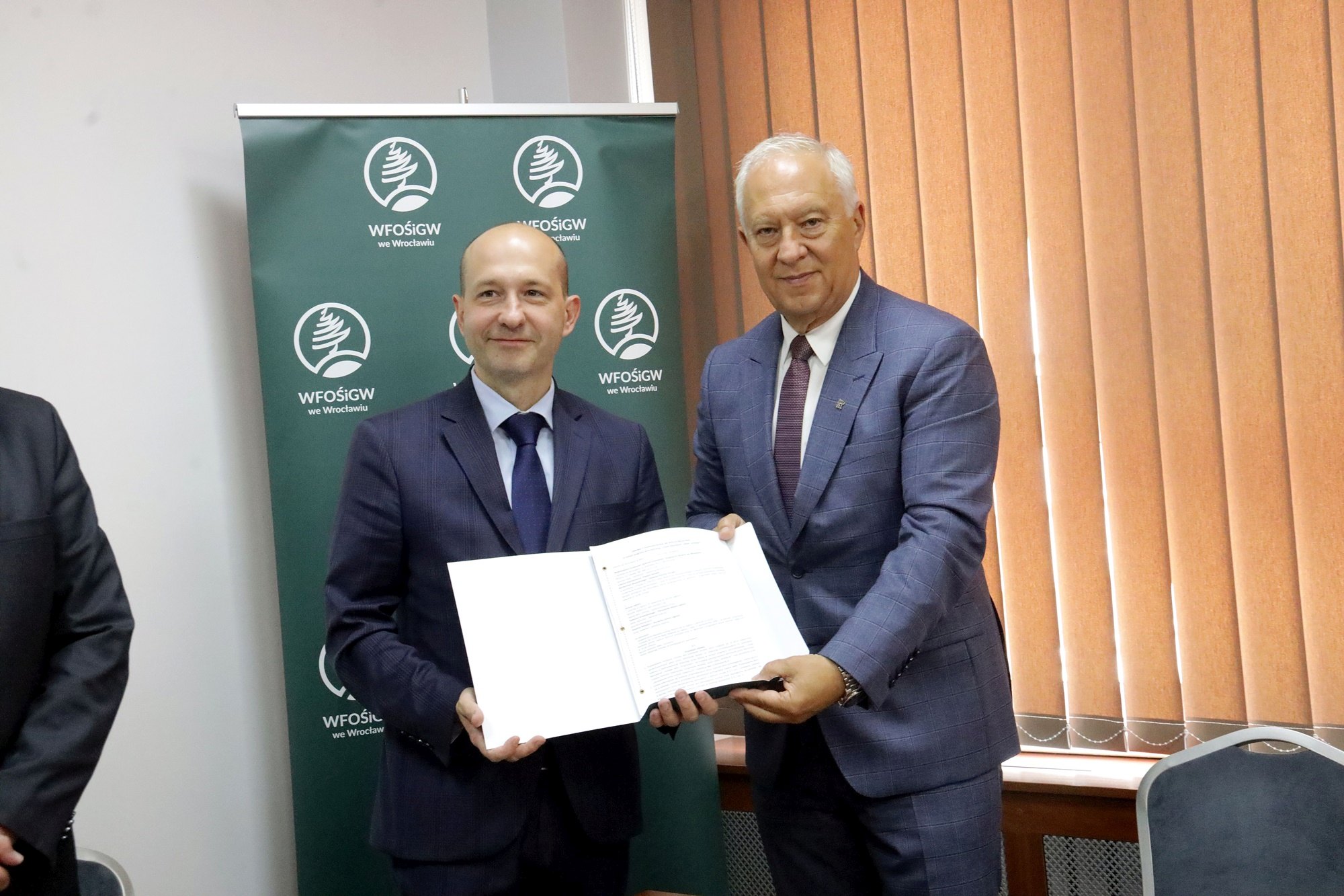 „Ciepłe Mieszkanie” dla Legnicy, Paszowic i Miłkowic