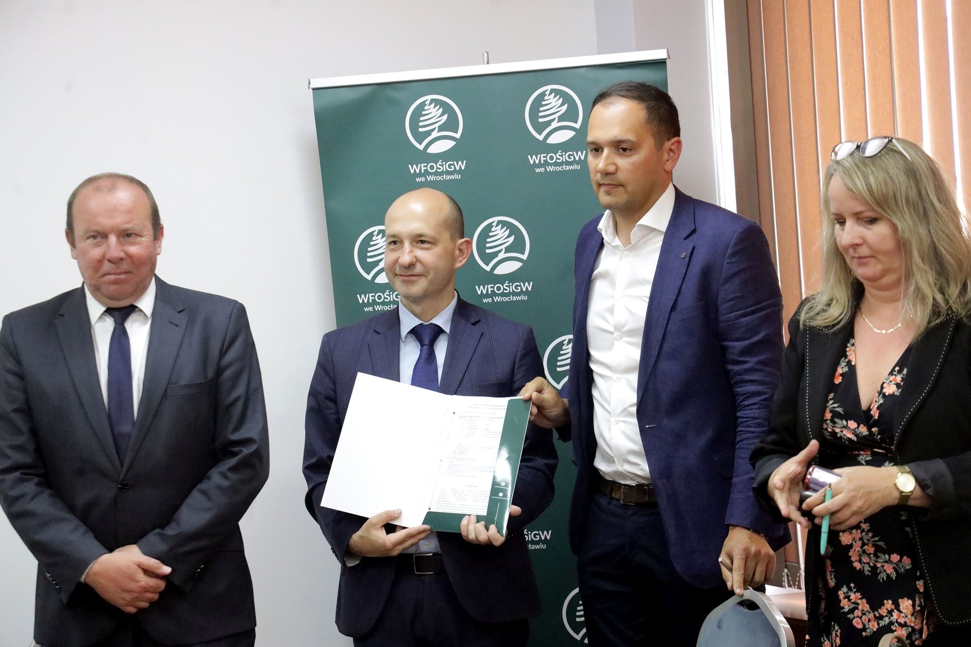 „Ciepłe Mieszkanie” dla Legnicy, Paszowic i Miłkowic