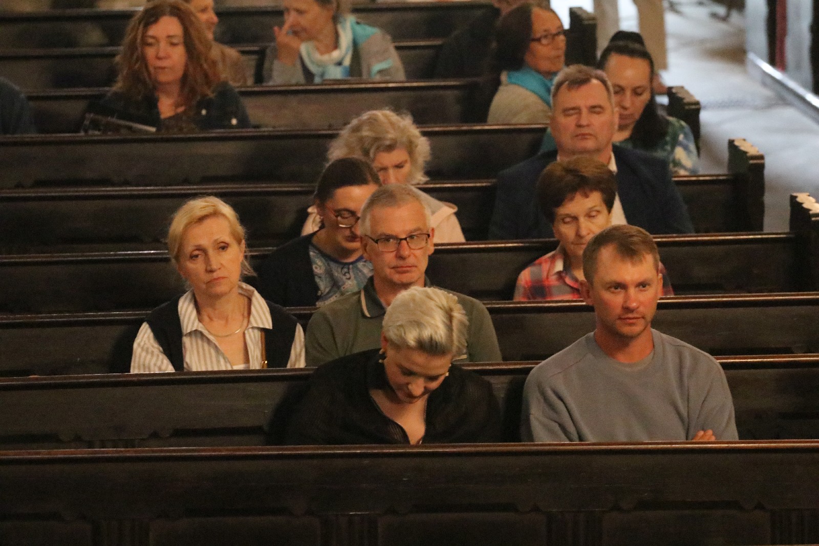 Koncert inauguracyjny Legnickich Wieczorów Organowych	