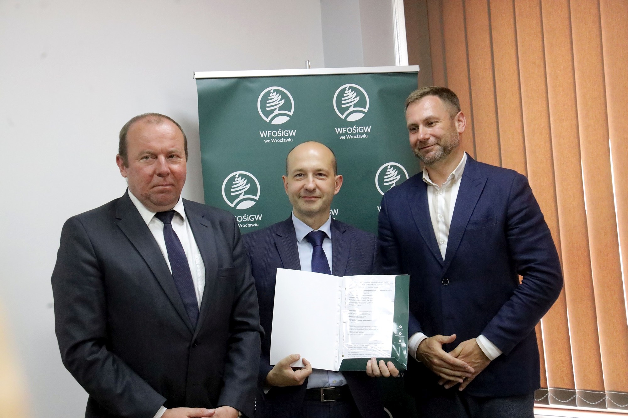 „Ciepłe Mieszkanie” dla Legnicy, Paszowic i Miłkowic
