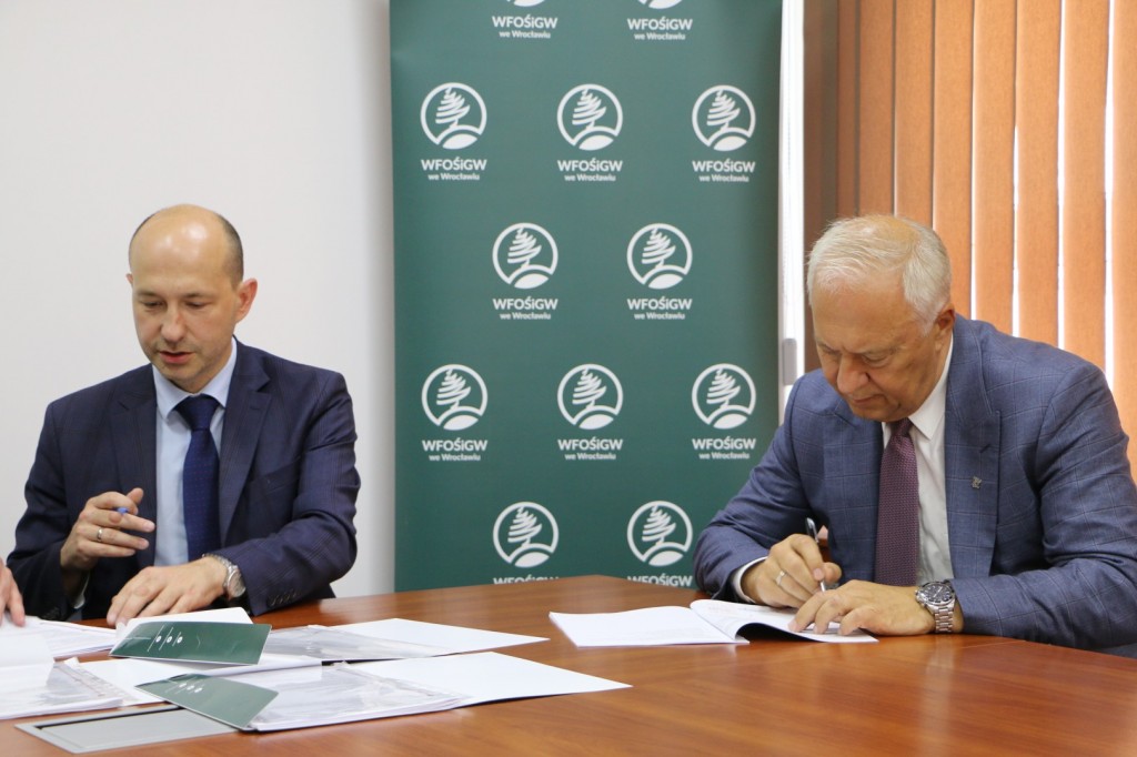 „Ciepłe Mieszkanie” dla Legnicy, Paszowic i Miłkowic